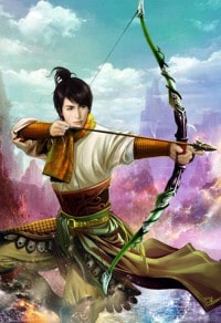 與女翻譯官的致命邂逅
